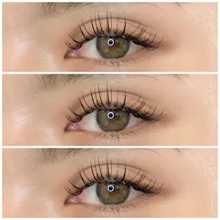 マツエク・マツパ 白石 ひとみの眉毛・アイブロウイメージ