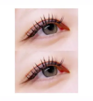 マツエク・マツパ BRISE erikaのマツエク・マツパデザイン