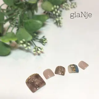 ネイル glaNje部谷 (オーナー)のネイルデザイン