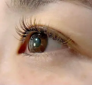 マツエク・マツパ NICORA. hair+eyeのマツエク・マツパデザイン