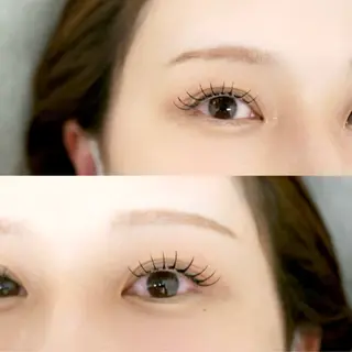 マツエク・マツパ R eyelash ／ suzuのマツエク・マツパデザイン