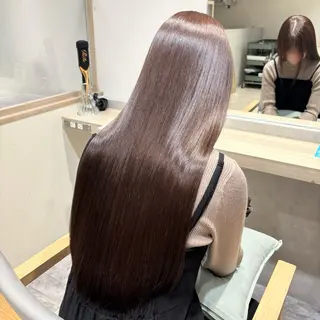 ロング LOVEST / クロサカ ユウナのヘアスタイル