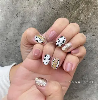 ネイル nailsalon Lenoaのネイルデザイン
