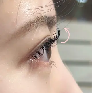 マツエク・マツパ CERRONE eyelash岩村のマツエク・マツパデザイン