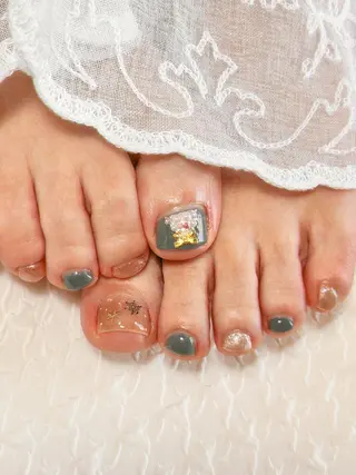 ネイル Lapi Nailのネイルデザイン