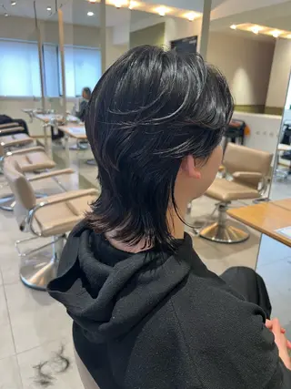 メンズ メンズカット /パーマ🍀田畑玖音のヘアスタイル