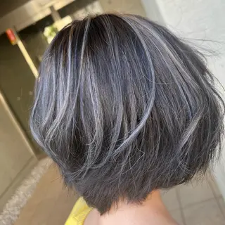 カラー stylist 🐶内藤 成香のヘアスタイル
