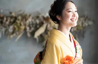 ヘアアレンジ make room Blissのヘアスタイル
