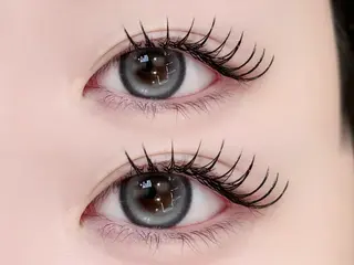 マツエク・マツパ LUCIA NEXT所属・Lucia NEXT 芳野のマツエク・マツパデザイン