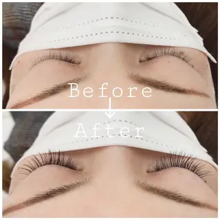マツエク・マツパ well eye 🌙 narumiのマツエク・マツパデザイン