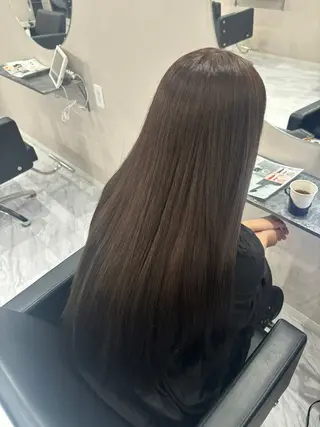 🫐インナーカラー 髪質改善🫐/MEIのヘアスタイル