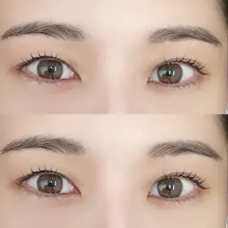 マツエク・マツパ 🤍 ふうか🫧のマツエク・マツパデザイン