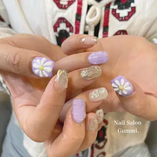 ネイル Nail Salon Gummi.のネイルデザイン