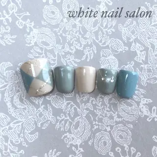 ネイル white nail salonのネイルデザイン