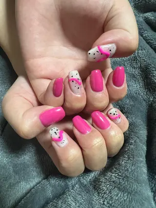 ネイル AJ nailのネイルデザイン