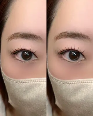 マツエク・マツパ MADRAS aikaのマツエク・マツパデザイン