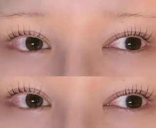 マツエク・マツパ PORTE269🦋 Maika.のマツエク・マツパデザイン