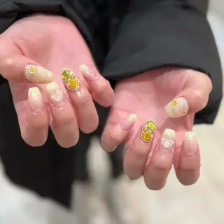 ネイル Angie 湘南台店のネイルデザイン