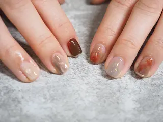 ネイル glaNje部谷 (オーナー)のネイルデザイン