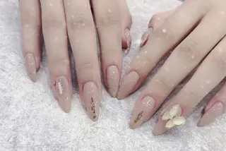 ネイル Sachi Nail上野のネイルデザイン
