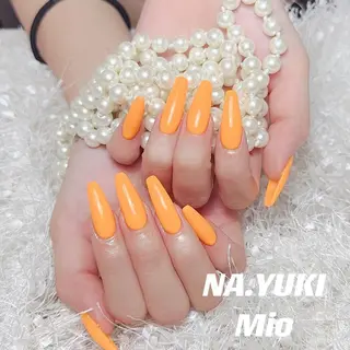 ネイル 🎀 moo～ 🎀のネイルデザイン