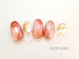 ネイル nijiiro🌈 サトウのネイルデザイン