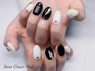 ネイル Sara Grace Salonのマツエク・マツパデザイン