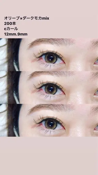 マツエク・マツパ belle eyelashの眉毛・アイブロウイメージ