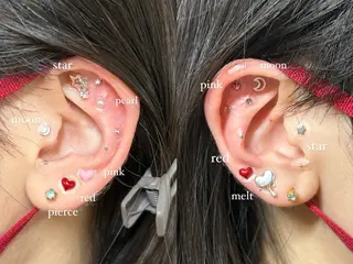 Rio 𓍼のネイルデザイン