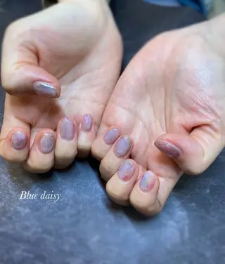 ネイル Blue daisy 栄本店のネイルデザイン