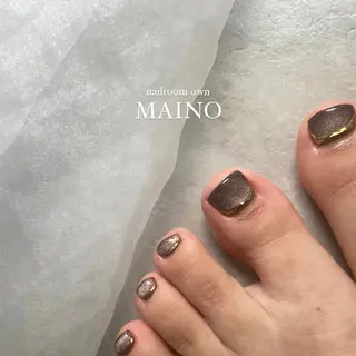 ネイル maino ( own　)のネイルデザイン