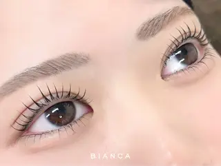 マツエク・マツパ Bianca eye 大野のマツエク・マツパデザイン