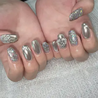 ネイル 林 ✨syousyouのネイルデザイン