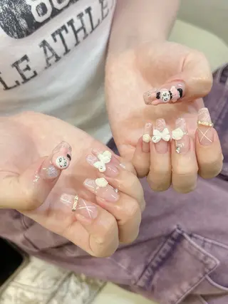 ネイル moka nailのネイルデザイン