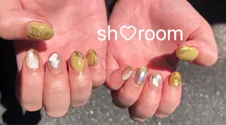 ネイル Nail salon Ruuのネイルデザイン