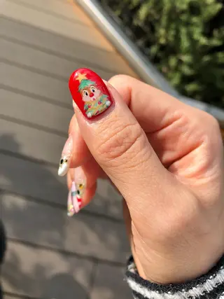 ネイル Nail salon Spring St.のネイルデザイン