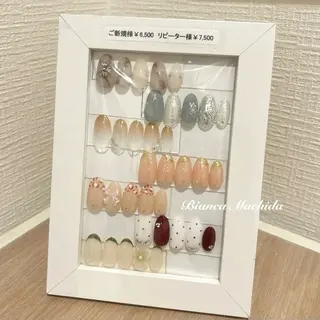 ネイル Bianca👼🏻 OIKAWAのネイルデザイン