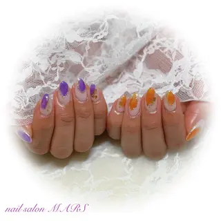 ネイル nail salon MARSのネイルデザイン