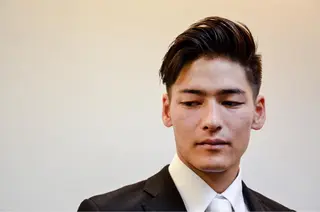 ショート メンズ Hair Salon AYATA所属・メンズ限定✂️撮影 モデル募集！林 拓実のヘアスタイル