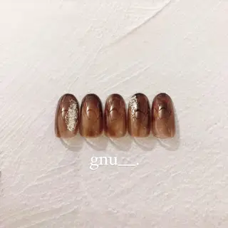 ネイル gnu__. nailのネイルデザイン
