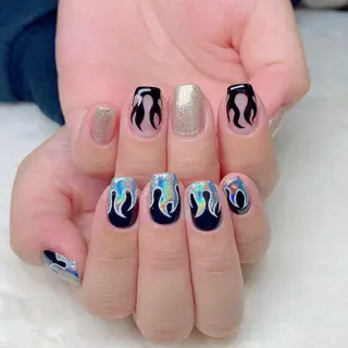 ネイル ナユキNA.YUKI 池袋店のネイルデザイン
