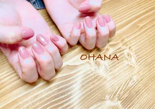 ネイル nailroom OHANA🌴のネイルデザイン