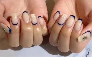 ネイル Lino+ ネイル&よもぎ蒸しのネイルデザイン