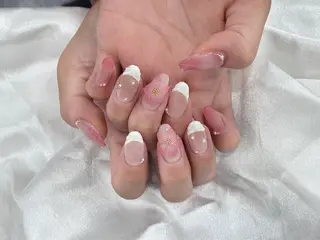 ネイル Sachi Nail上野のネイルデザイン