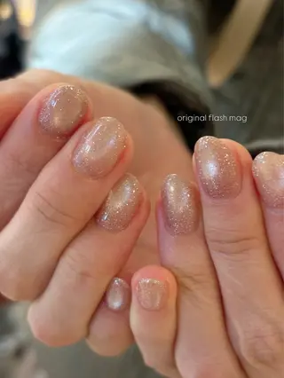 ネイル 𝗿𝗶𝗰𝗼 ˎˊ˗のネイルデザイン