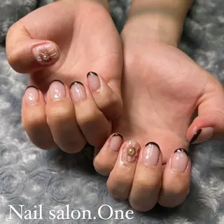 ネイル Nail salon .Oneのネイルデザイン