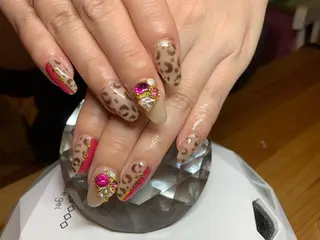 ネイル LAVISH nail salonのネイルデザイン