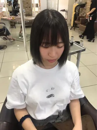 ショート 羽エクステ🩷 🤍まき🤍のマツエク・マツパデザイン