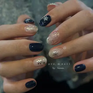 ネイル pro.m Kanonのネイルデザイン