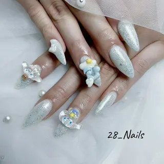 ネイル ニャット アインのネイルデザイン